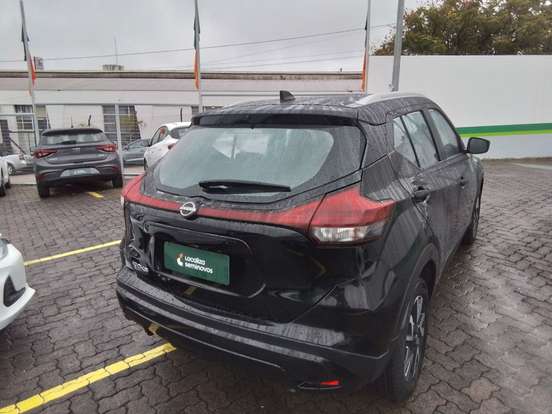 NISSAN-KICKS-1.6 16V FLEXSTART SENSE XTRONIC NISSAN-KICKS-2024