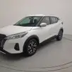 NISSAN KICKS 1.6 16V FLEXSTART SENSE XTRONIC NISSAN KICKS 1.6 16V FLEXSTART SENSE XTRONIC