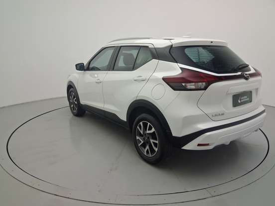 NISSAN-KICKS-1.6 16V FLEXSTART SENSE XTRONIC NISSAN-KICKS-2024