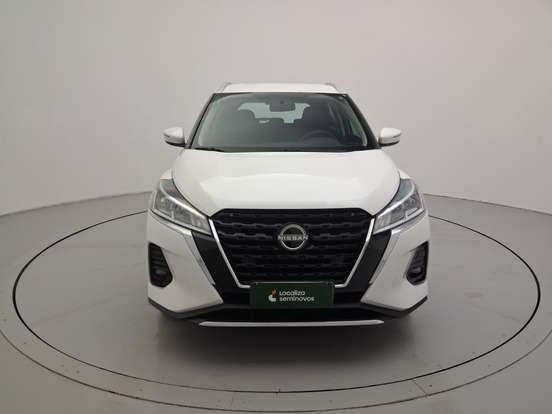 NISSAN-KICKS-1.6 16V FLEXSTART SENSE XTRONIC NISSAN-KICKS-2024
