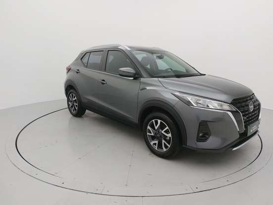 NISSAN-KICKS-1.6 16V FLEXSTART SENSE XTRONIC NISSAN-KICKS-2024
