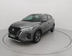 NISSAN KICKS 1.6 16V FLEXSTART SENSE XTRONIC NISSAN KICKS 1.6 16V FLEXSTART SENSE XTRONIC