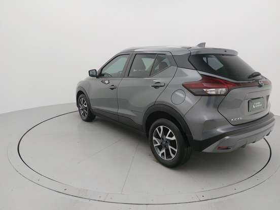 NISSAN-KICKS-1.6 16V FLEXSTART SENSE XTRONIC NISSAN-KICKS-2024