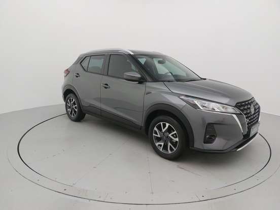 NISSAN-KICKS-1.6 16V FLEXSTART SENSE XTRONIC NISSAN-KICKS-2024