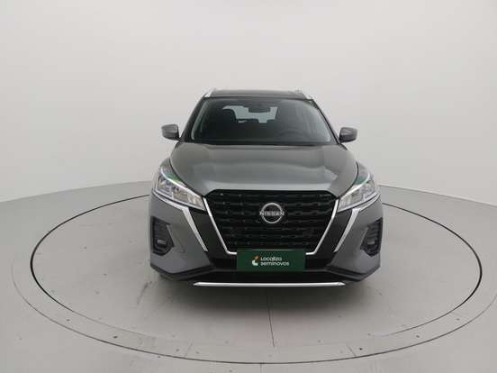 NISSAN-KICKS-1.6 16V FLEXSTART SENSE XTRONIC NISSAN-KICKS-2024