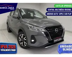 NISSAN KICKS 1.6 16V FLEXSTART SENSE XTRONIC NISSAN KICKS 1.6 16V FLEXSTART SENSE XTRONIC