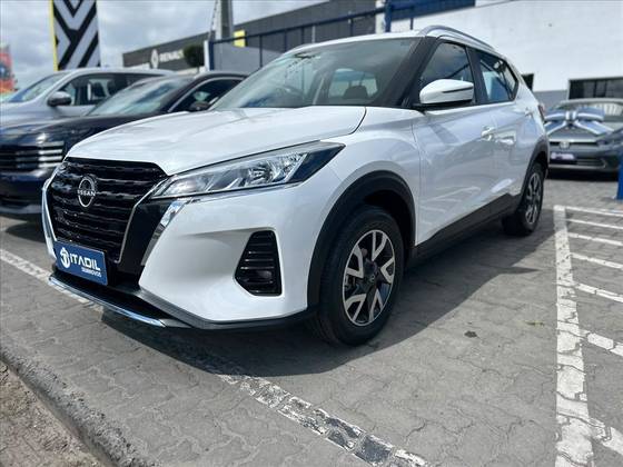 NISSAN KICKS 1.6 16V FLEXSTART SENSE XTRONIC