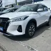 NISSAN KICKS 1.6 16V FLEXSTART SENSE XTRONIC NISSAN KICKS 1.6 16V FLEXSTART SENSE XTRONIC