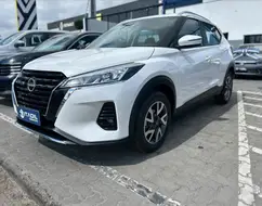 NISSAN KICKS 1.6 16V FLEXSTART SENSE XTRONIC NISSAN KICKS 1.6 16V FLEXSTART SENSE XTRONIC