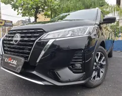 NISSAN KICKS 1.6 16V FLEXSTART SENSE XTRONIC NISSAN KICKS 1.6 16V FLEXSTART SENSE XTRONIC