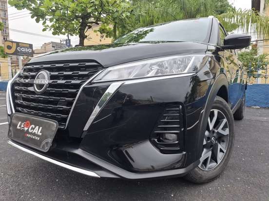 NISSAN-KICKS-1.6 16V FLEXSTART SENSE XTRONIC NISSAN-KICKS-2023