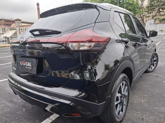 NISSAN-KICKS-1.6 16V FLEXSTART SENSE XTRONIC NISSAN-KICKS-2023