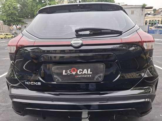 NISSAN-KICKS-1.6 16V FLEXSTART SENSE XTRONIC NISSAN-KICKS-2023