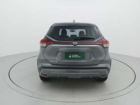 NISSAN-KICKS-1.6 16V FLEXSTART SENSE XTRONIC NISSAN-KICKS-2024