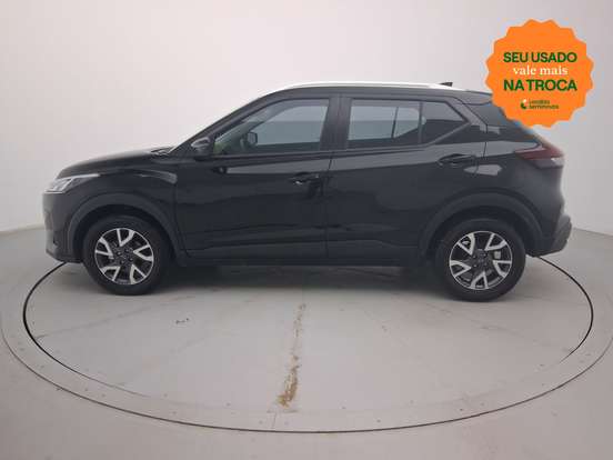 NISSAN-KICKS-1.6 16V FLEXSTART SENSE XTRONIC NISSAN-KICKS-2024