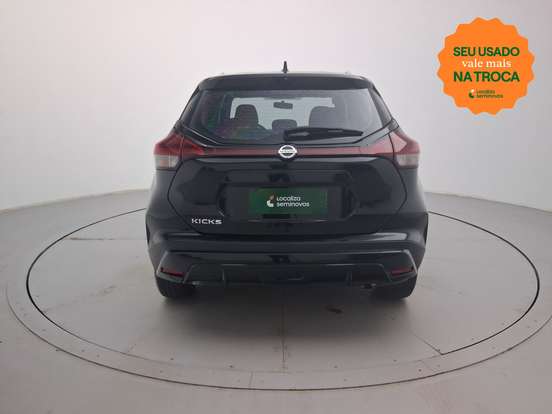 NISSAN-KICKS-1.6 16V FLEXSTART SENSE XTRONIC NISSAN-KICKS-2024