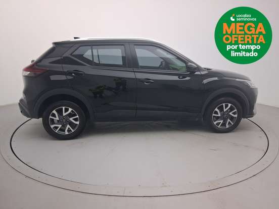 NISSAN-KICKS-1.6 16V FLEXSTART SENSE XTRONIC NISSAN-KICKS-2024