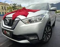 NISSAN KICKS 1.6 16V FLEXSTART SL 4P XTRONIC NISSAN KICKS 1.6 16V FLEXSTART SL 4P XTRONIC