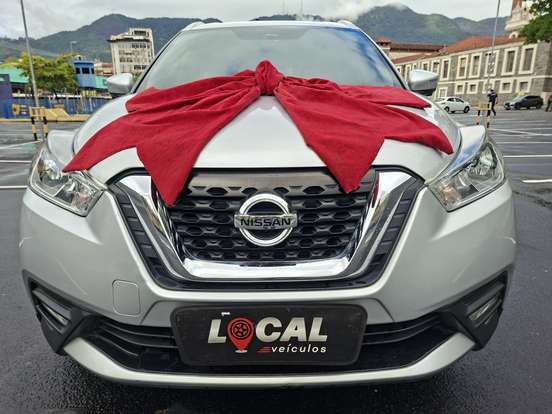 NISSAN-KICKS-1.6 16V FLEXSTART SL 4P XTRONIC NISSAN-KICKS-2016