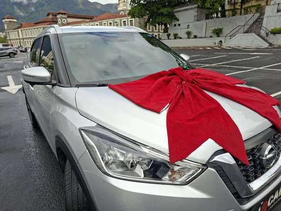 NISSAN-KICKS-1.6 16V FLEXSTART SL 4P XTRONIC NISSAN-KICKS-2016