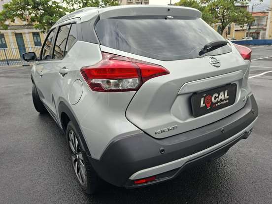 NISSAN-KICKS-1.6 16V FLEXSTART SL 4P XTRONIC NISSAN-KICKS-2016