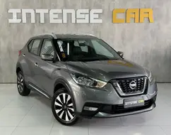 NISSAN KICKS 1.6 16V FLEXSTART SL 4P XTRONIC NISSAN KICKS 1.6 16V FLEXSTART SL 4P XTRONIC
