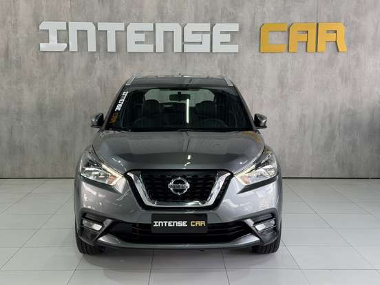 NISSAN-KICKS-1.6 16V FLEXSTART SL 4P XTRONIC NISSAN-KICKS-2018