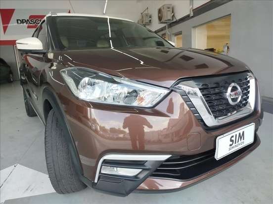 NISSAN-KICKS-1.6 16V FLEXSTART SL 4P XTRONIC NISSAN-KICKS-2016