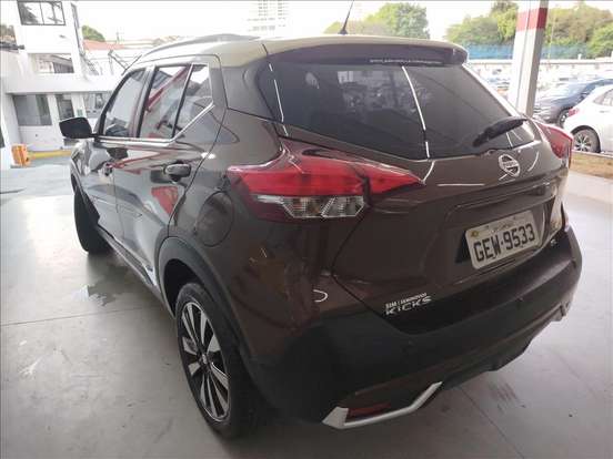 NISSAN-KICKS-1.6 16V FLEXSTART SL 4P XTRONIC NISSAN-KICKS-2016