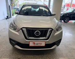 NISSAN KICKS 1.6 16V FLEXSTART SV 4P XTRONIC NISSAN KICKS 1.6 16V FLEXSTART SV 4P XTRONIC