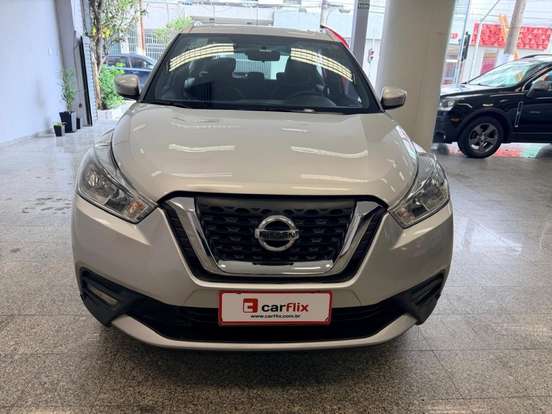 NISSAN-KICKS-1.6 16V FLEXSTART SV 4P XTRONIC NISSAN-KICKS-2020
