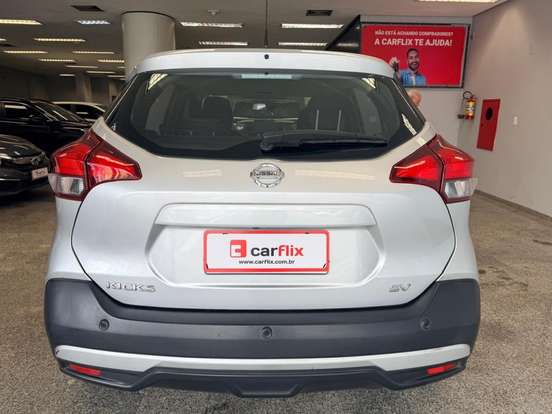 NISSAN-KICKS-1.6 16V FLEXSTART SV 4P XTRONIC NISSAN-KICKS-2020