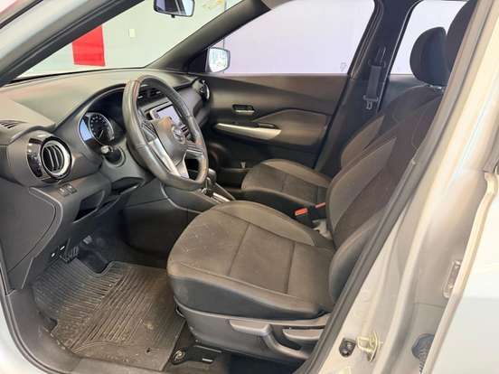NISSAN-KICKS-1.6 16V FLEXSTART SV 4P XTRONIC NISSAN-KICKS-2020