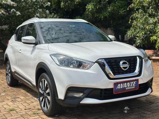 NISSAN-KICKS-1.6 16V FLEXSTART SV 4P XTRONIC NISSAN-KICKS-2020