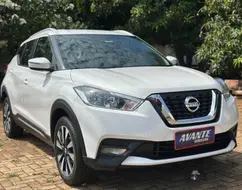 NISSAN KICKS 1.6 16V FLEXSTART SV 4P XTRONIC NISSAN KICKS 1.6 16V FLEXSTART SV 4P XTRONIC