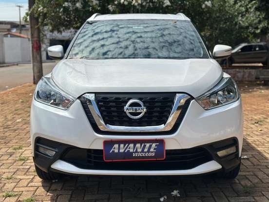 NISSAN-KICKS-1.6 16V FLEXSTART SV 4P XTRONIC NISSAN-KICKS-2020