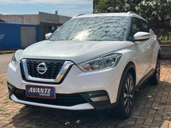 NISSAN-KICKS-1.6 16V FLEXSTART SV 4P XTRONIC NISSAN-KICKS-2020