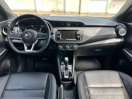 NISSAN-KICKS-1.6 16V FLEXSTART SV 4P XTRONIC NISSAN-KICKS-2020