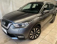 NISSAN KICKS 1.6 16V FLEXSTART SV 4P XTRONIC NISSAN KICKS 1.6 16V FLEXSTART SV 4P XTRONIC
