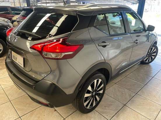 NISSAN-KICKS-1.6 16V FLEXSTART SV 4P XTRONIC NISSAN-KICKS-2019