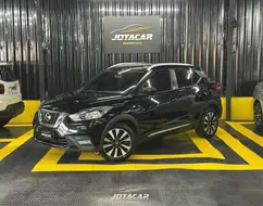 NISSAN KICKS 1.6 16V FLEXSTART SV 4P XTRONIC NISSAN KICKS 1.6 16V FLEXSTART SV 4P XTRONIC