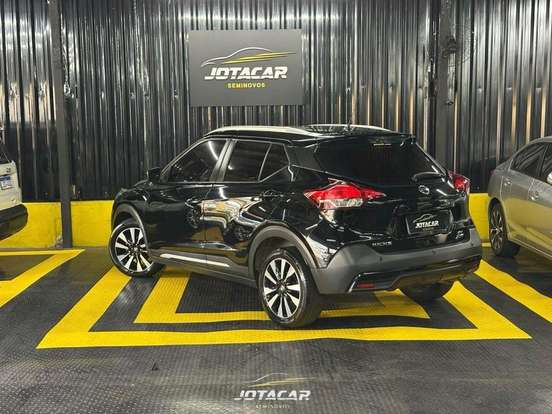NISSAN-KICKS-1.6 16V FLEXSTART SV 4P XTRONIC NISSAN-KICKS-2018