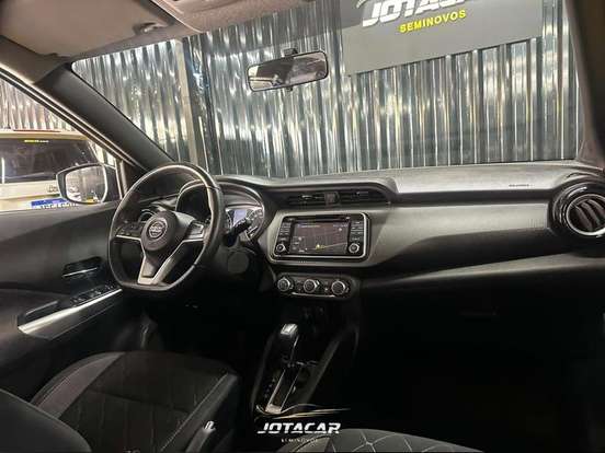 NISSAN-KICKS-1.6 16V FLEXSTART SV 4P XTRONIC NISSAN-KICKS-2018