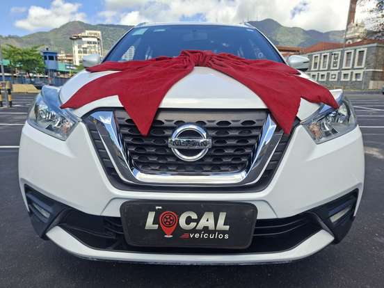 NISSAN-KICKS-1.6 16V FLEXSTART SV 4P XTRONIC NISSAN-KICKS-2019