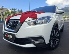 NISSAN KICKS 1.6 16V FLEXSTART SV 4P XTRONIC NISSAN KICKS 1.6 16V FLEXSTART SV 4P XTRONIC