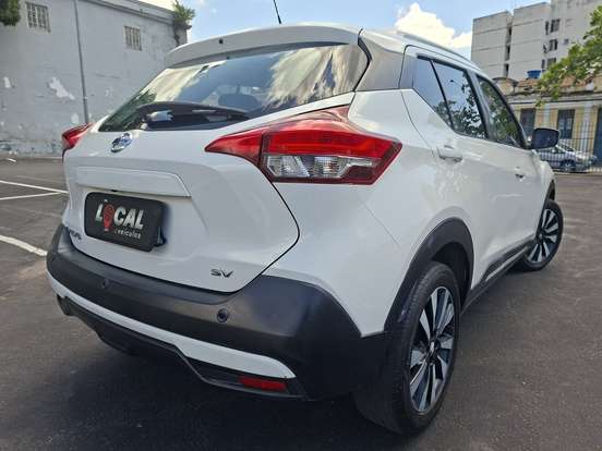 NISSAN-KICKS-1.6 16V FLEXSTART SV 4P XTRONIC NISSAN-KICKS-2019