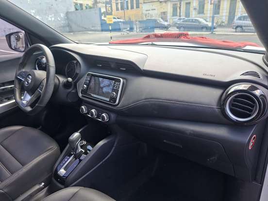 NISSAN-KICKS-1.6 16V FLEXSTART SV 4P XTRONIC NISSAN-KICKS-2019