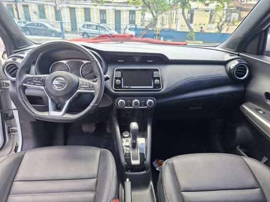 NISSAN-KICKS-1.6 16V FLEXSTART SV 4P XTRONIC NISSAN-KICKS-2019