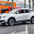 NISSAN KICKS 1.6 16V FLEXSTART SV 4P XTRONIC NISSAN KICKS 1.6 16V FLEXSTART SV 4P XTRONIC