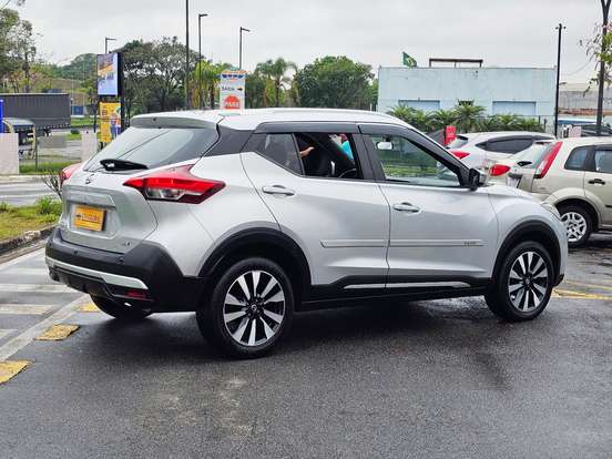 NISSAN-KICKS-1.6 16V FLEXSTART SV 4P XTRONIC NISSAN-KICKS-2018
